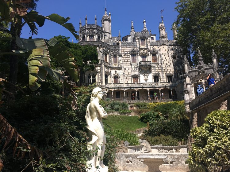 sintra castle