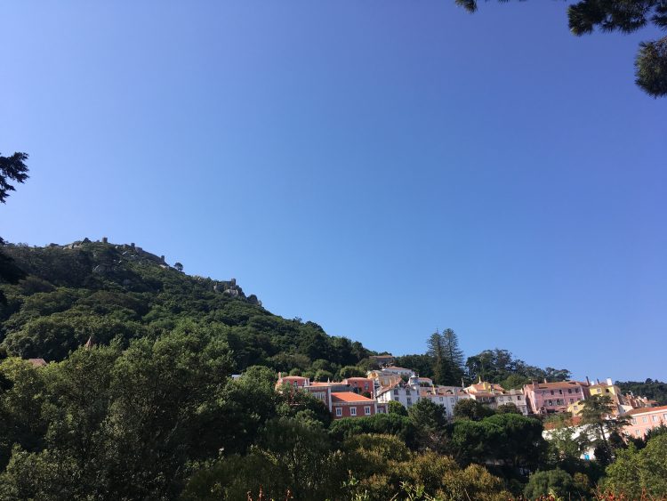 sintra lisbon