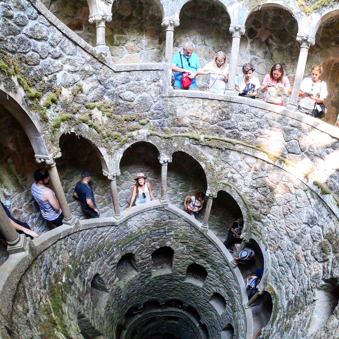 sintra well