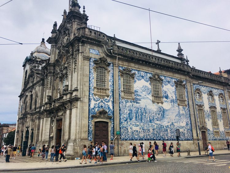 train station porto