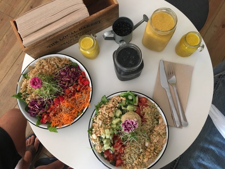 vegan bowls lisbon