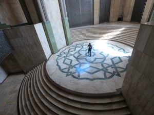 casablanca hassan mosque