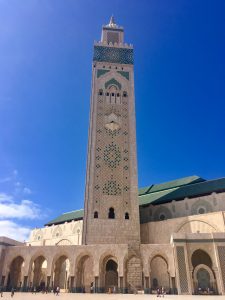 casablanca mosque
