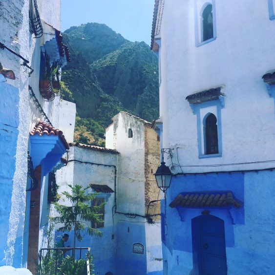 chefchaouen