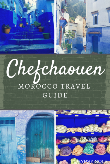 Chefchaouen Morocco's Blue City