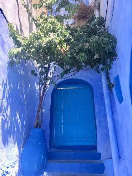 chefchaouen door11