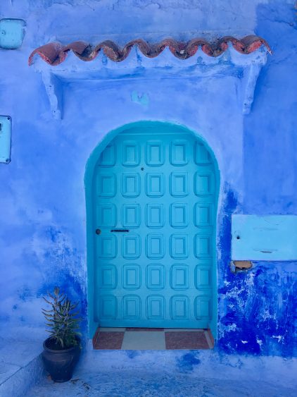 chefchaouen door12