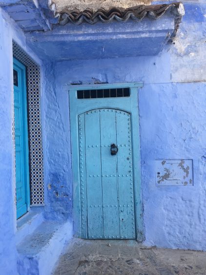 chefchaouen door13