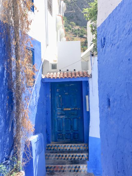 chefchaouen door14