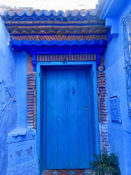 chefchaouen door15