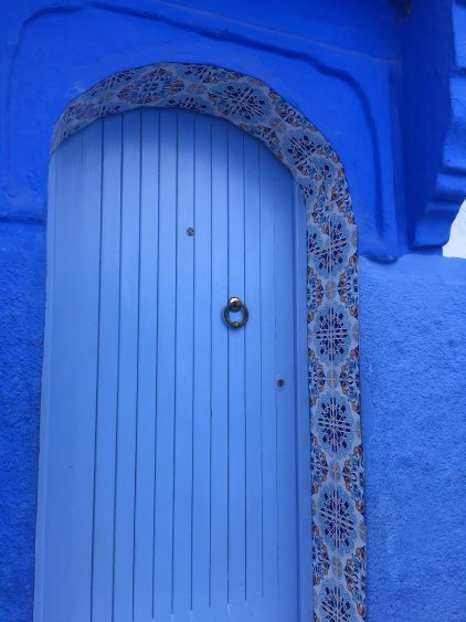 chefchaouen door16