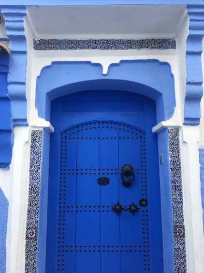 chefchaouen door17