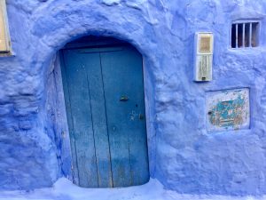 Blue City door4