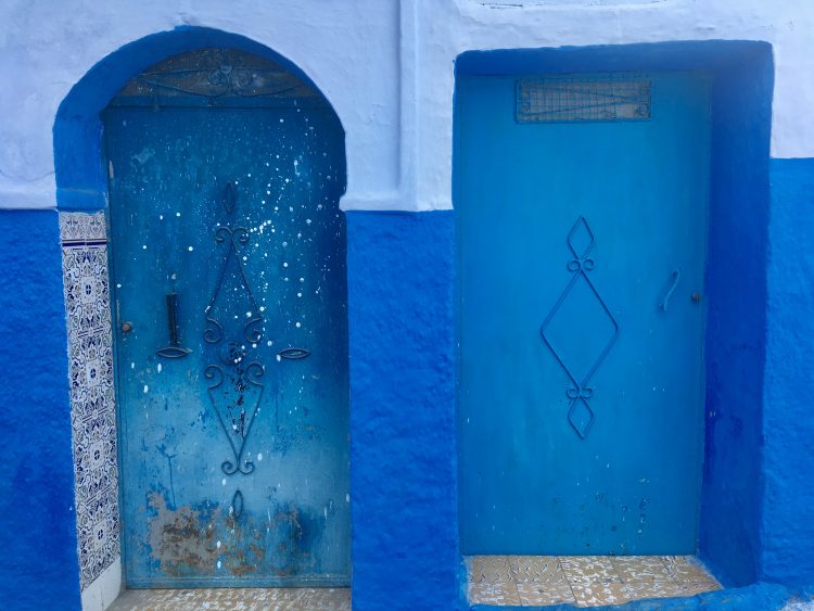 chefchaouen door8