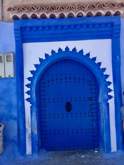 chefchaouen door9