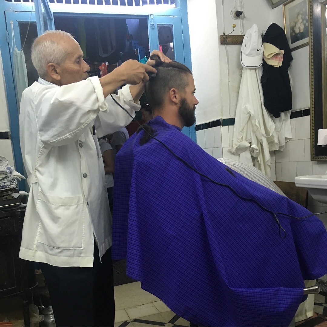 chefchaouen haircut