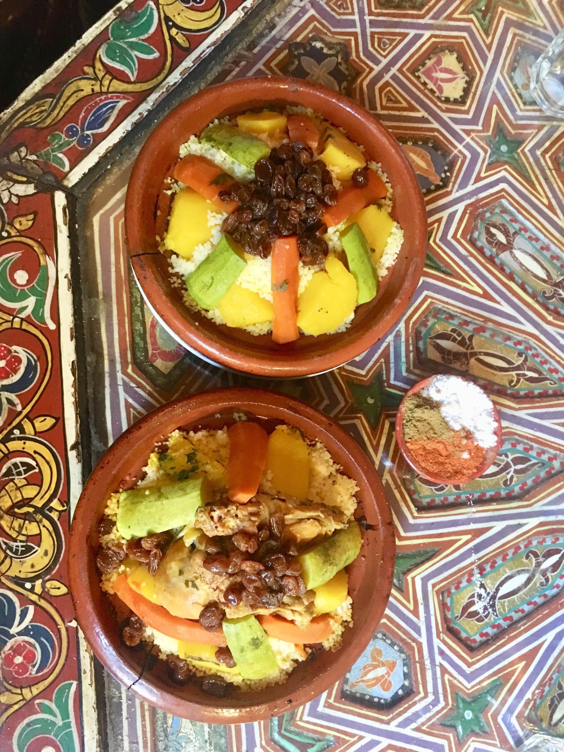 cous cous