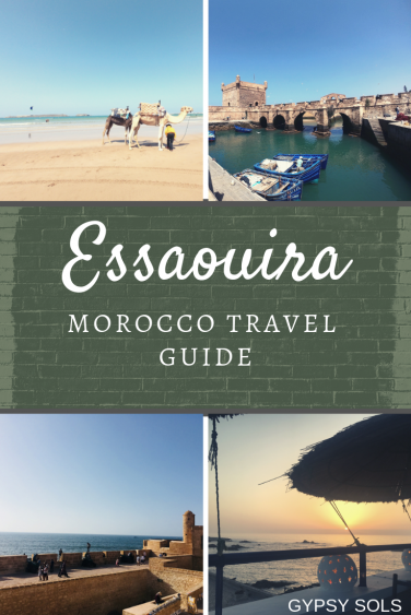 Essaouira Travel Guide