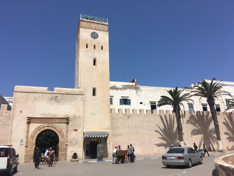 essaouira building