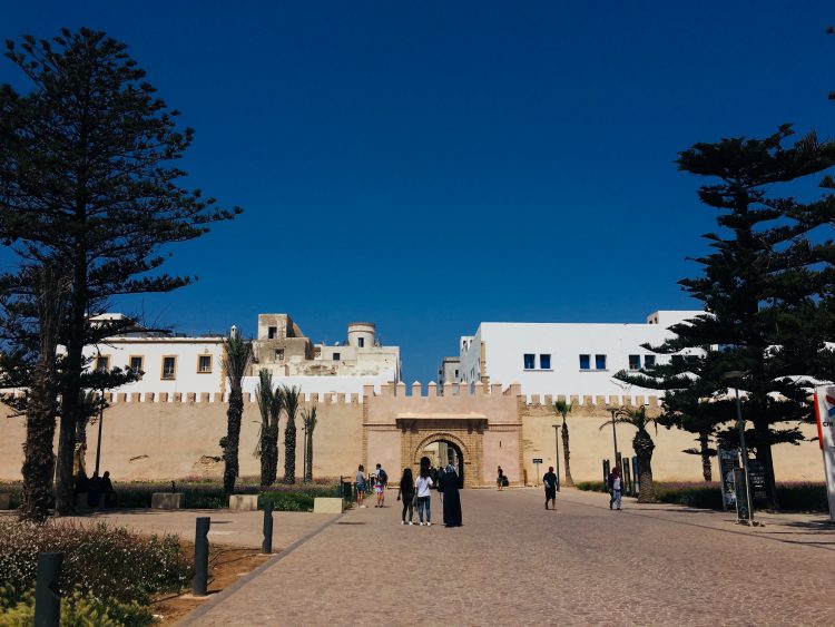 essaouira buildings