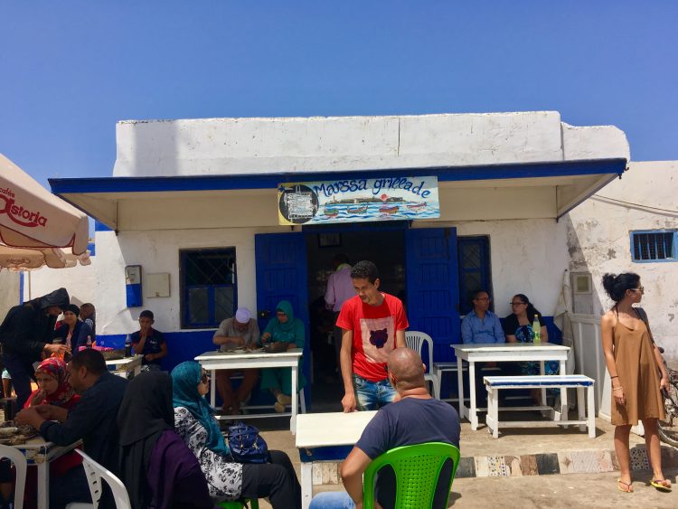 essaouira fish