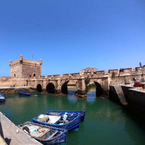 essaouira fort