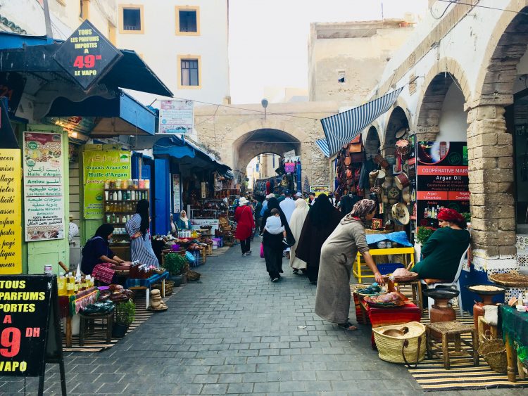 essaouira medina