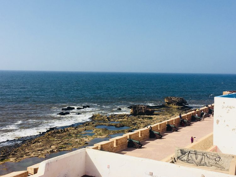 essaouira ramparts