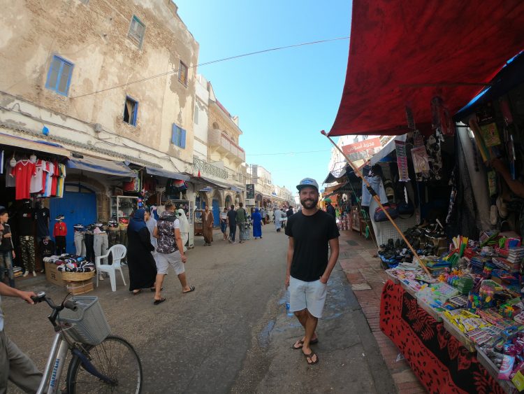 essaouira shopping