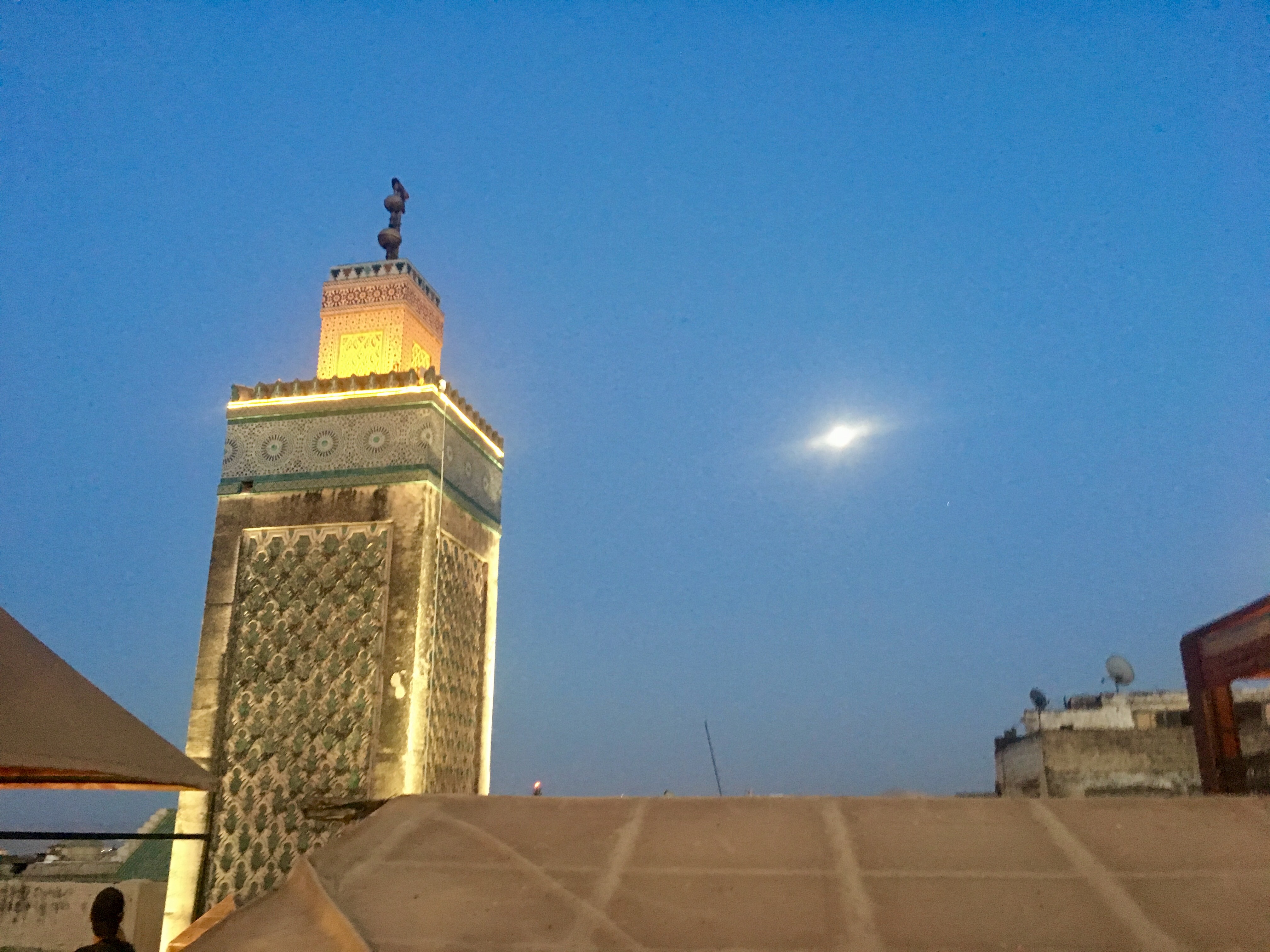 fez morocco mosque