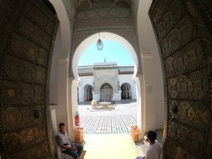 fes mosque