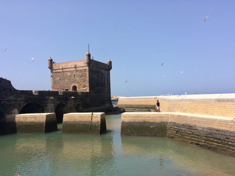 fort in essaouira