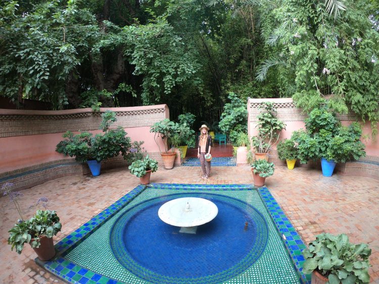 gardens marrakech