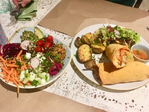 kitchen organic morocco