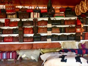 leather bags