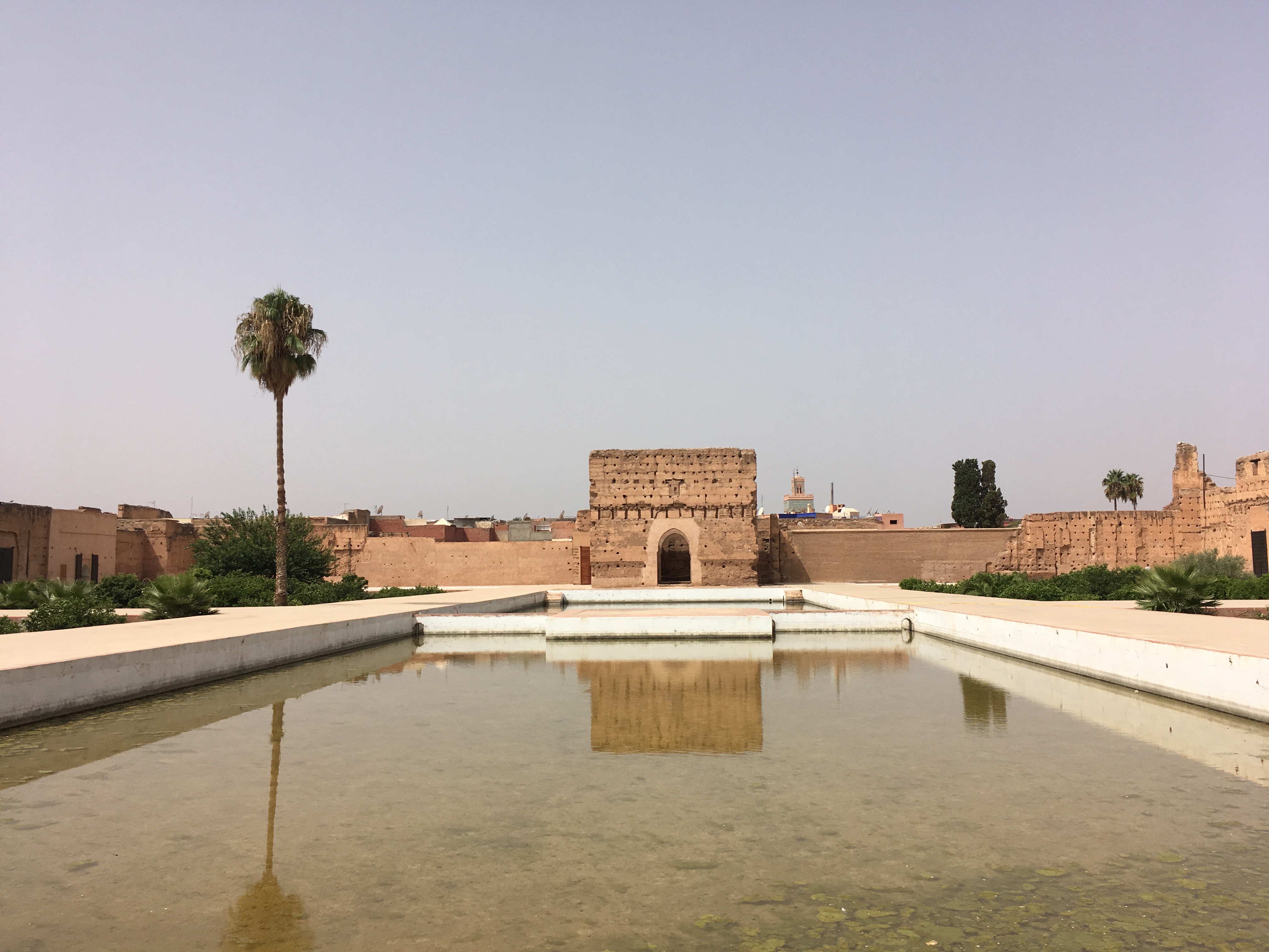 marrakech palace