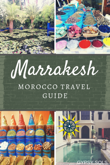 Morocco Road Trip