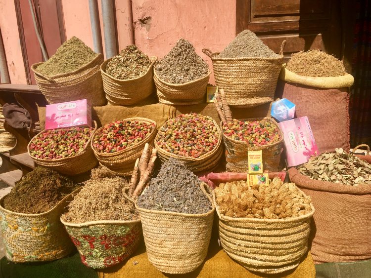 marrakesh spices