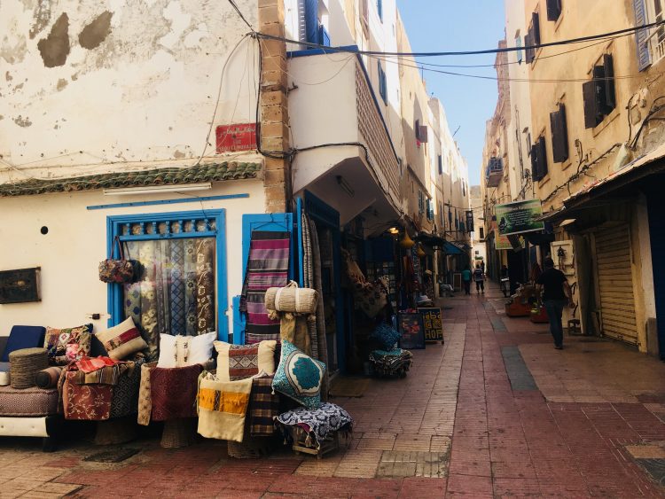 medina essaouira