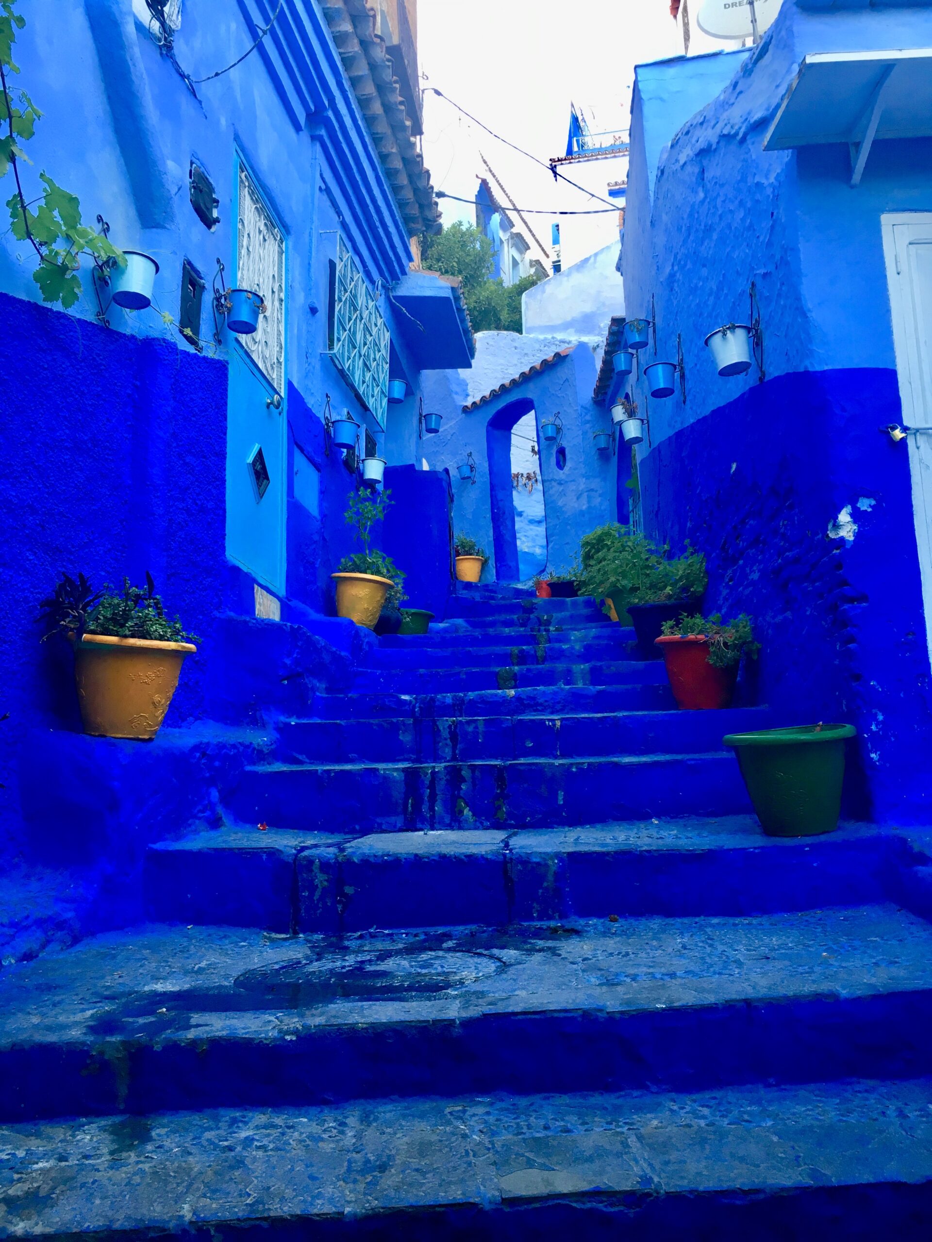 morocco city