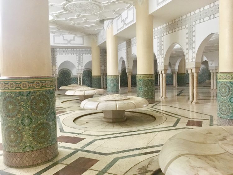 mosque morocco