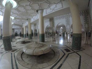 mosque washroom