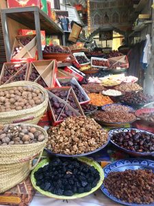 nuts in fes