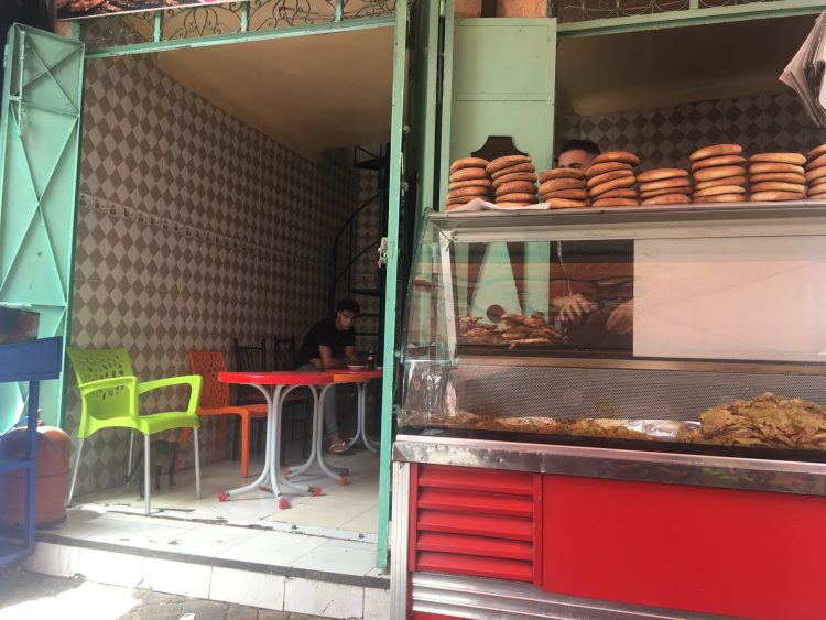 street food marrakesh