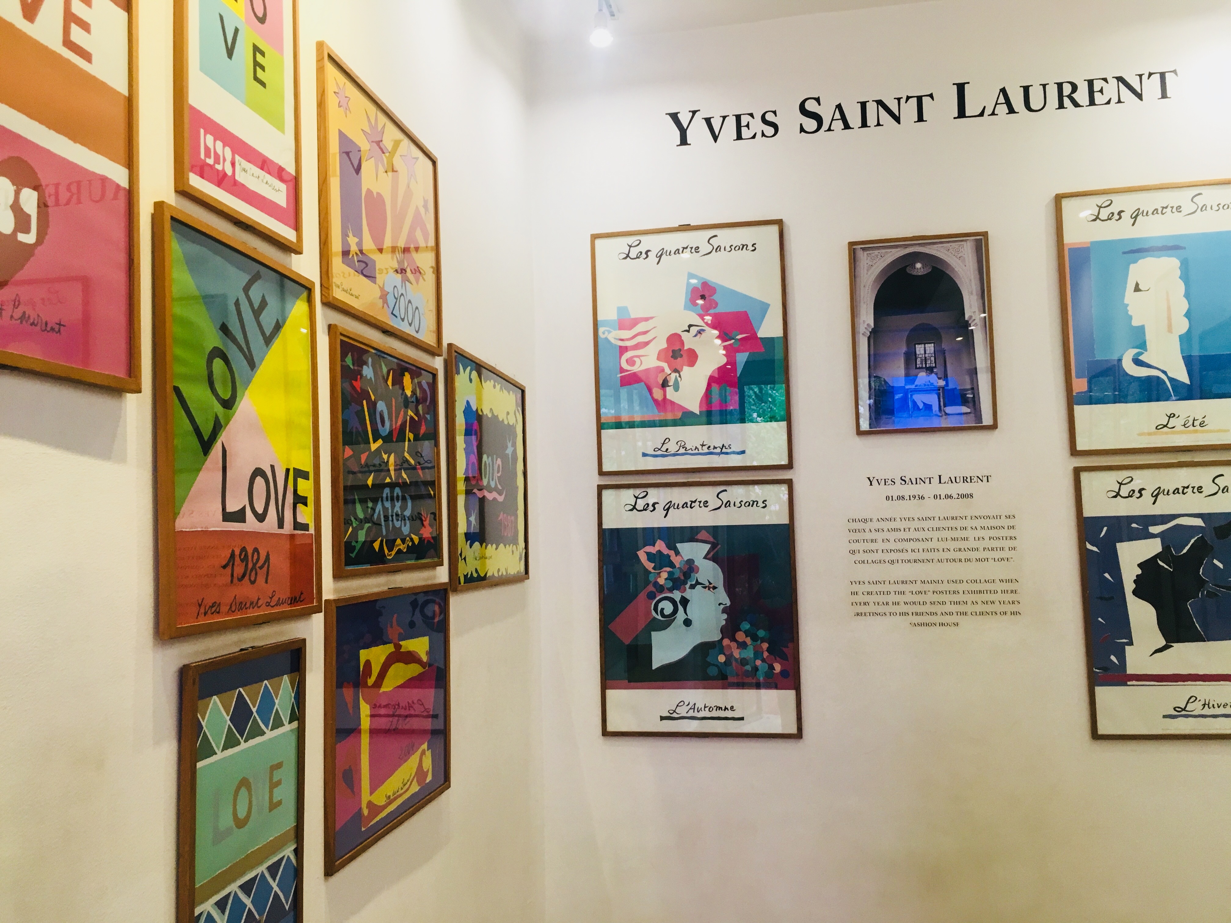 yves saint laurent