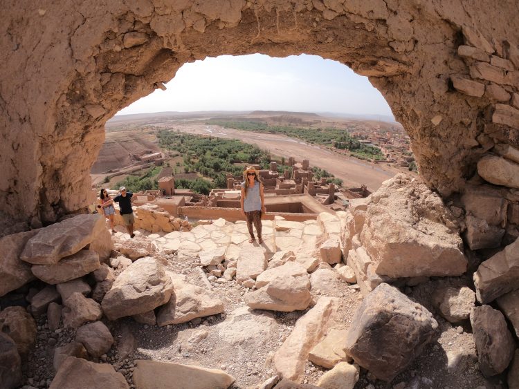 ait-benhaddou-rocks