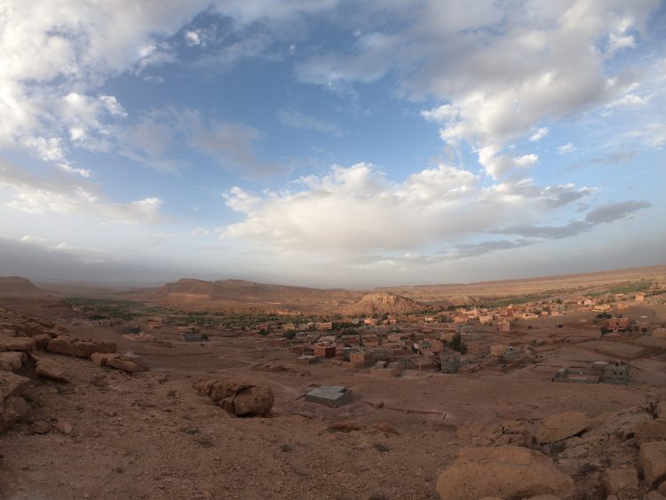 ait benhaddou