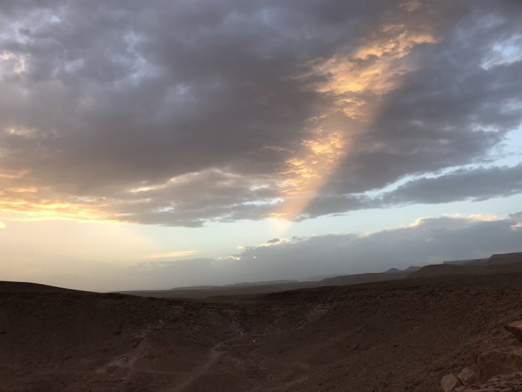 ait benhaddou sunset views