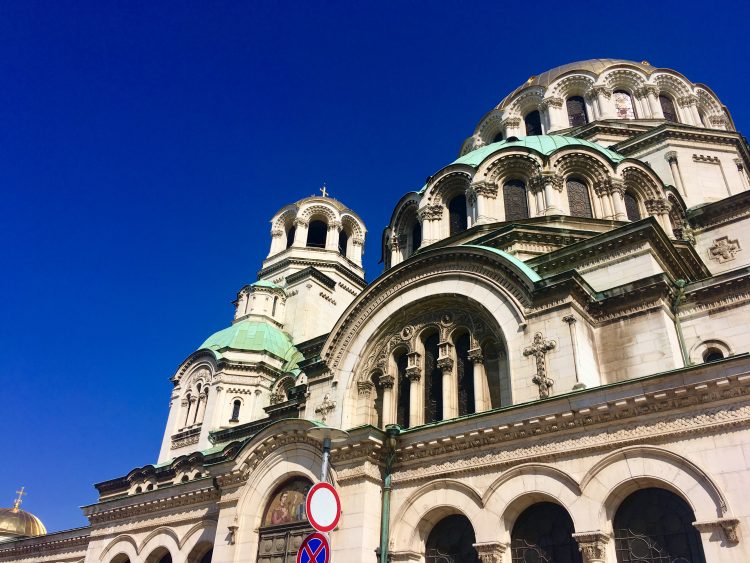 building green sofia