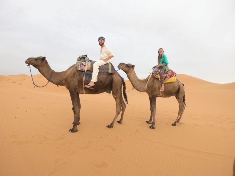 camel trek